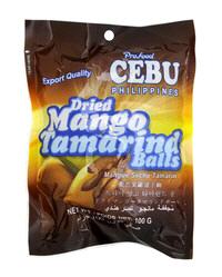 Gezuckerte Mango und Tamarind