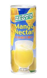 ZESTO Mango Nectar
